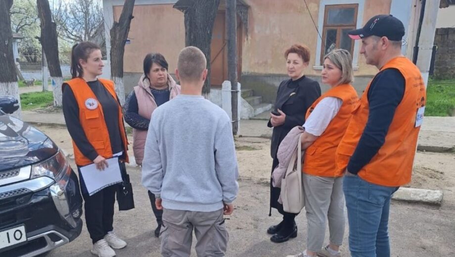 Четверо мужчин в военной форме захватили и избили подростка в селе Приозерное: детали