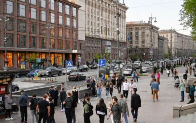 В центре Киева частично перекроют Крещатик: когда ограничат движение и что следует знать водителям