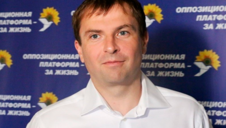 В Україні арештували екснардепа від ОПЗЖ за підозрою у державній зраді