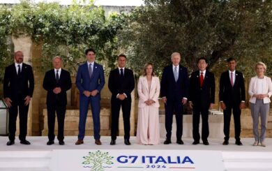 G7 планирует сохранить росактивы замороженными и после войны: детали