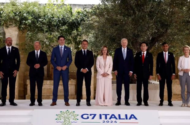 G7 планує зберегти росактиви замороженими і після війни: деталі