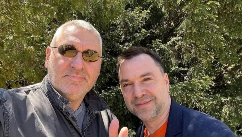 Марк Фейгин в Херсоне? Российский блоггер показал разбитый город, но не вспомнил, кто его обстреливает