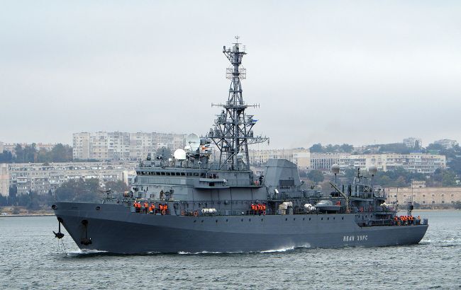 Українські розвідники знищили ще один російський швидкісний катер ''Тунєц'' у Криму