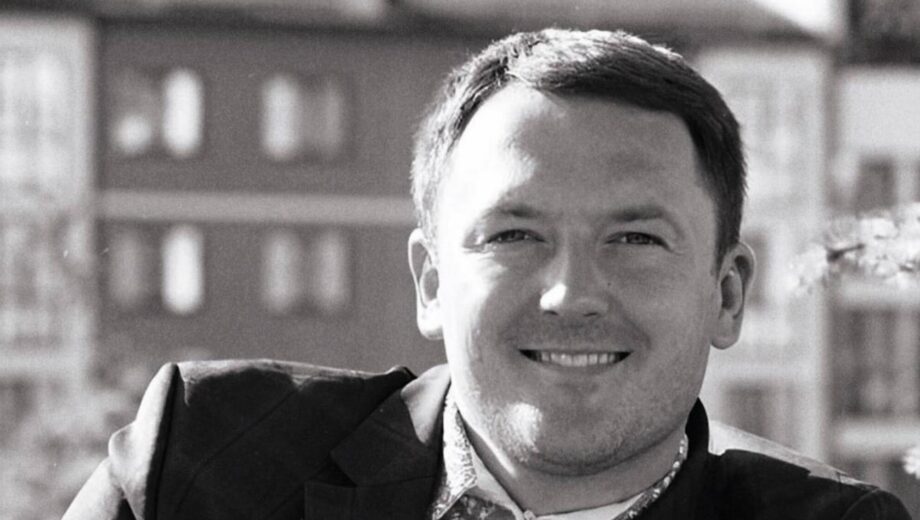 У Рівному помер шеф-редактор ”ЧаРівне.інфо”, депутат міськради та військовослужбовець Олександр Курсик