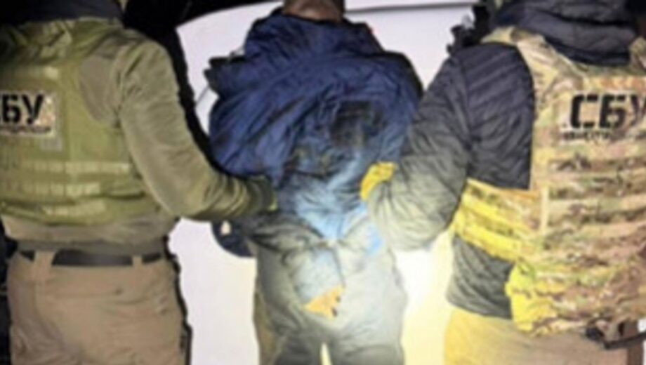 СБУ затримала у Запоріжжі співробітника оборонного підприємства, який закликав до окупації України