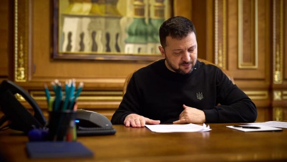 Зеленский подписал закон о создании Сил беспилотных систем в составе ВСУ