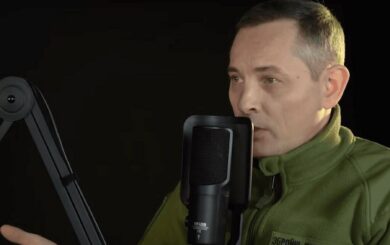 Київ залишається головною ціллю для росіян: Ігнат – про захист міст системами ППО