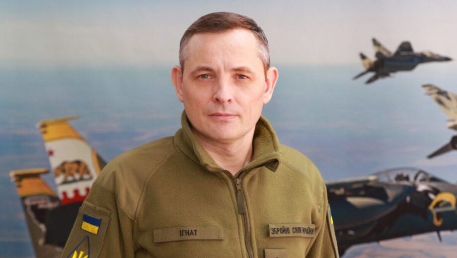 Ігнат спростував заяву австралійського ЗМІ, що Україна відмовилася від винищувачів F/A-18