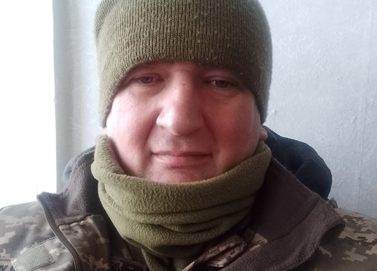 Стопкорівець Олександр Ігнатьєв