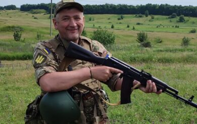 Коррупция – это второй фронт: житомирский стопкоровец дал комментарий СМИ