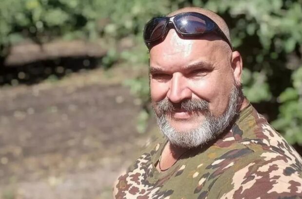 Помер полковник ВДВ рф, що брав участь у війні проти України