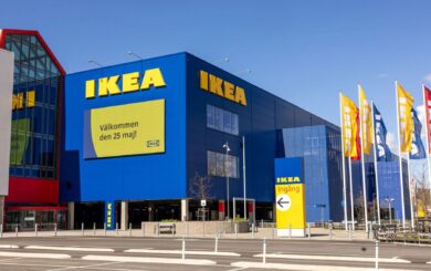 Українця у Литві засудили до реального строку за підпал магазину IKEA