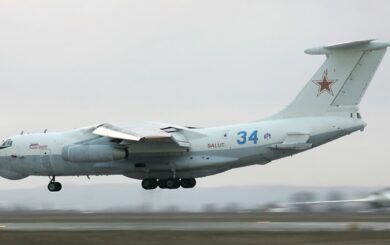 КНР заинтересовалась Ил-78МК-90А: разоблачили хакеры в файлах »Ростеха»