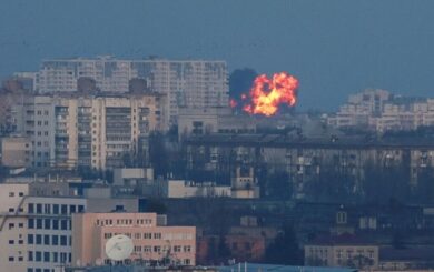 Из-за сегодняшней российской атаки реакторы украинских АЭС снижали мощность, — Bloomberg