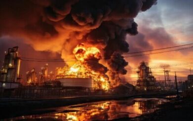 БпЛА атакували два нафтопереробні заводи на росії, – росЗМІ