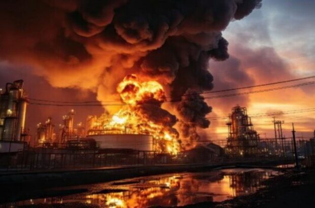 БПЛА атаковали два нефтеперерабатывающих завода на россии, – росСМИ