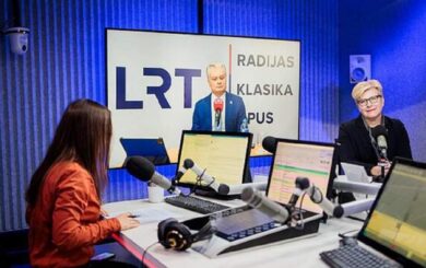 Президент та премʼєр-міністерка Литви підтримали бажання України повернути військовозобовʼязаних чоловіків