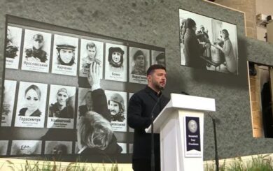 Зеленського і українців відзначили престижною премією ”Чотири свободи”