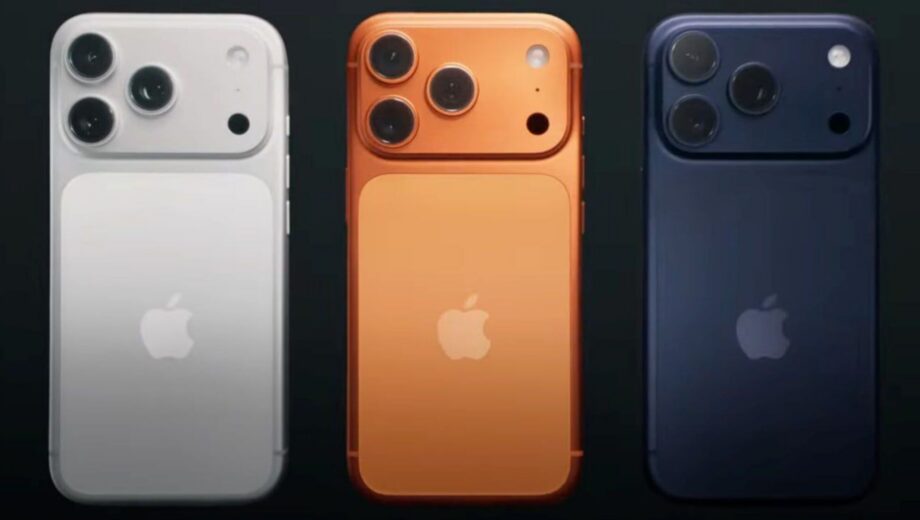 iPhone 17 Pro та Pro Max: нові можливості для професійної відеозйомки