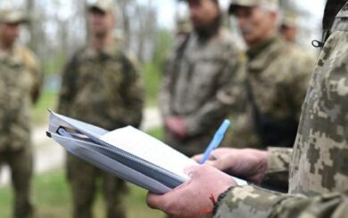Бодікамери для працівників ТЦК з 1 вересня 2025