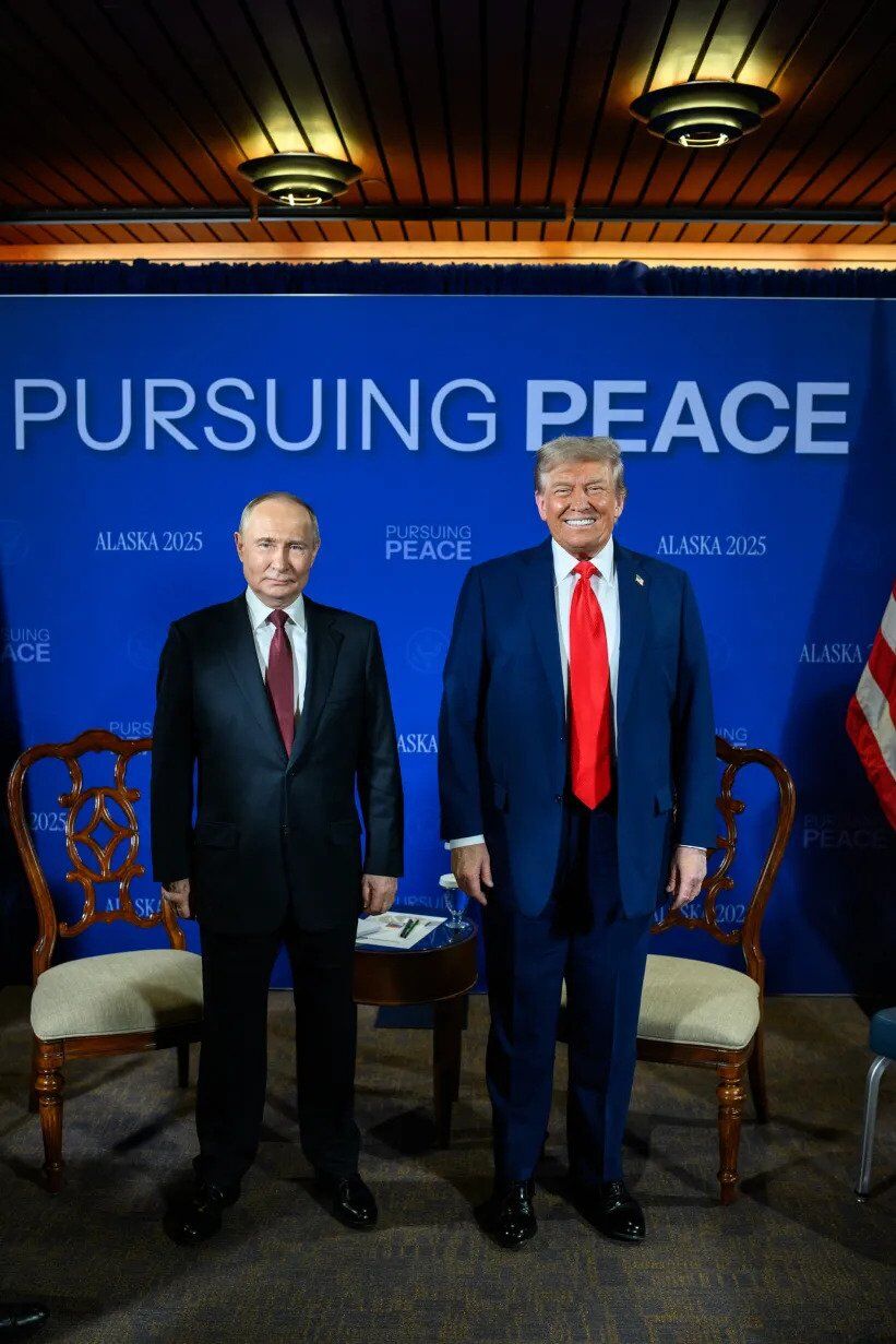 Итоги переговоров на Аляске: что обсудили Трамп и путин