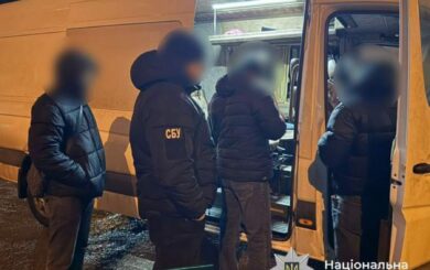 На Прикарпатье вторично задержали перевозчика уклонистов: ему грозит до 9 лет тюрьмы