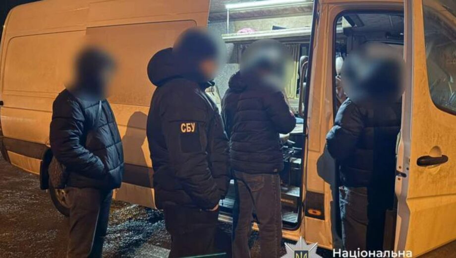 На Прикарпатье вторично задержали перевозчика уклонистов: ему грозит до 9 лет тюрьмы
