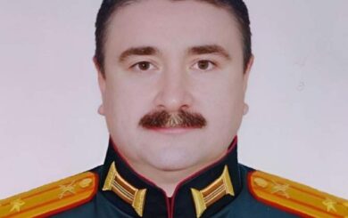 Ще одного російського полковника-дагестанця ліквідували Збройні сили України