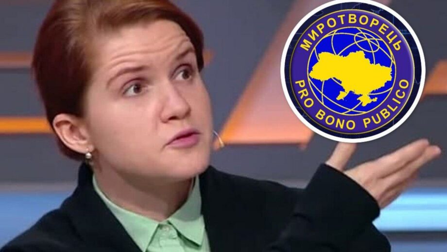 Нардепку Безуглу внесли до бази ”Миротворець” після звернень волонтерів та військових