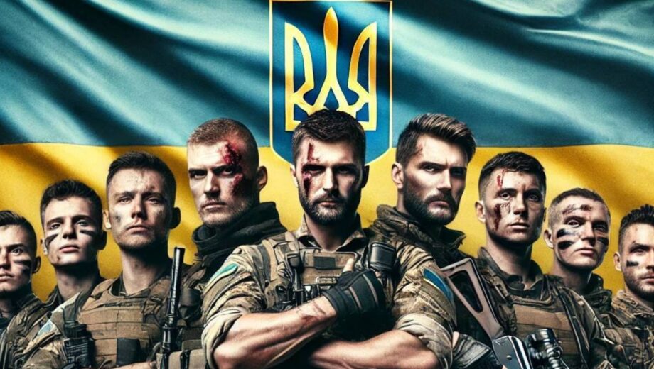 »Или на щите, или с победой»: украинские военные тронули сети своими сообщениями