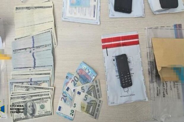 СБУ и Нацполиция обезвредили агентурную группу ФСБ, готовившую поджоги торговых центров в Евросоюзе (ВИДЕО)