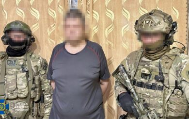 СБУ затримала у Харкові російського шпигуна, який ”полював” на секретну документацію України