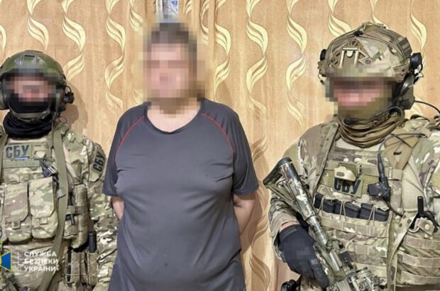 СБУ затримала у Харкові російського шпигуна, який ”полював” на секретну документацію України