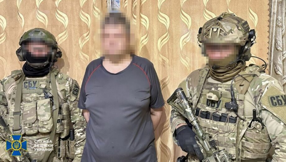 СБУ задержала в Харькове российского шпиона, »охотившегося» на секретную документацию Украины