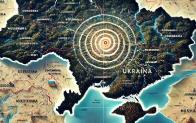 Украину ожидают новые землетрясения: прогноз и предупреждение от геофизика Шляхового