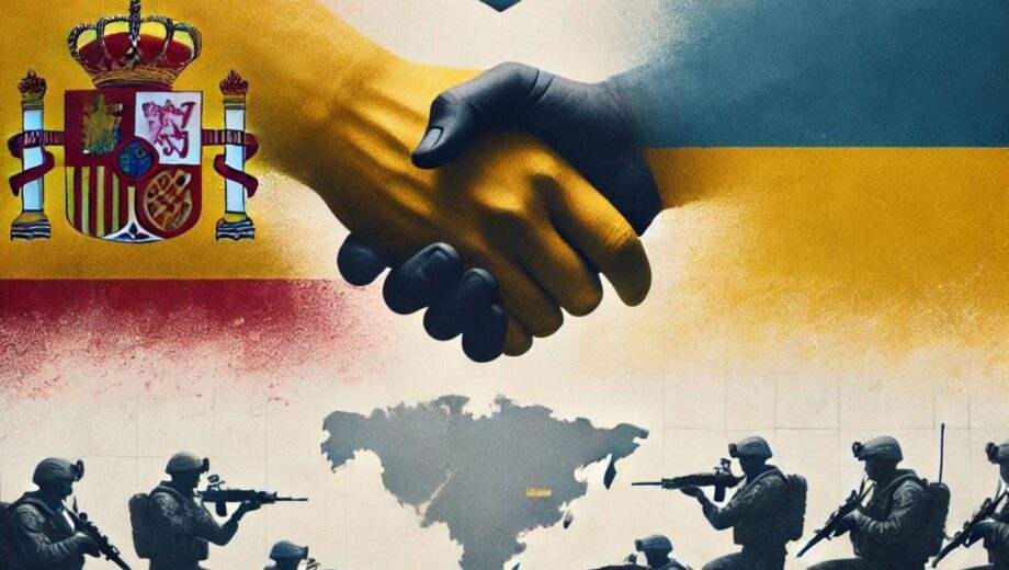 Іспанія вже підготувала 5000 українських військових – Міністерство оборони