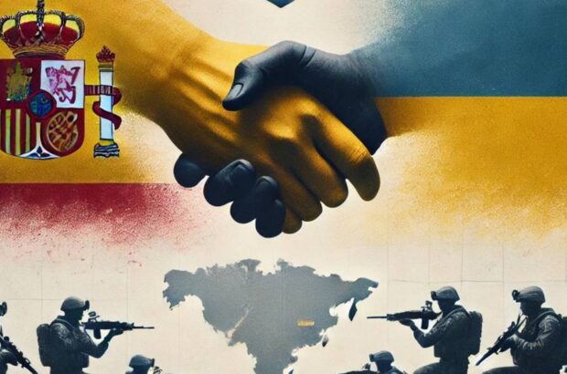Испания уже подготовила 5000 украинских военных – Министерство обороны
