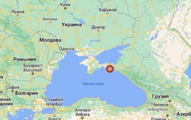 Землетрясение возле Крыма: стоит ли волноваться украинцам о последствиях?