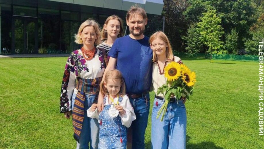 Трагическая потеря во Львове: в результате ракетной атаки мужчина потерял троих детей и жену