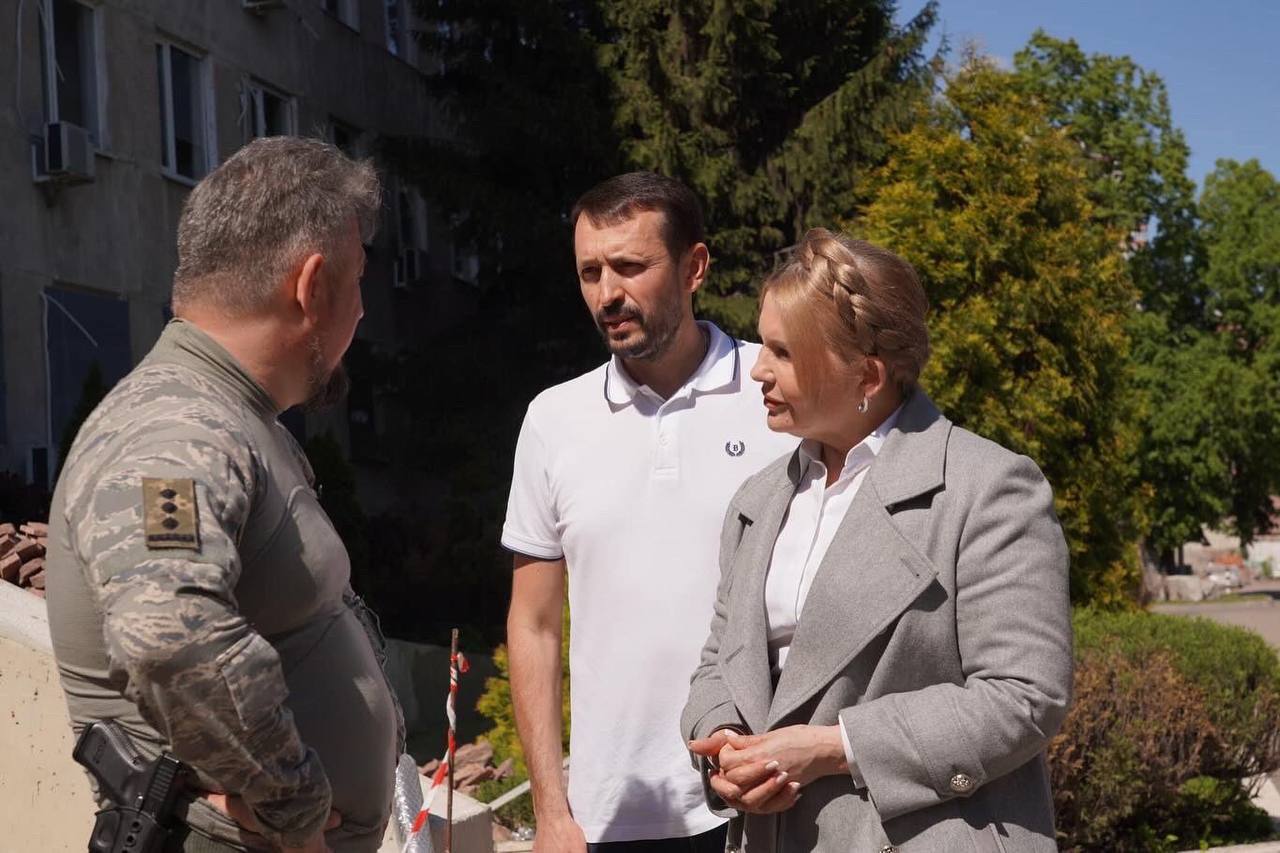 Лідерка ''Батьківщини'' Тимошенко домоглася змін у лікуванні поранених захисників і захисниць України