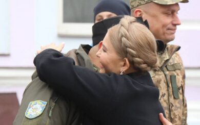Лідерка ”Батьківщини” Тимошенко домоглася змін у лікуванні поранених захисників і захисниць України
