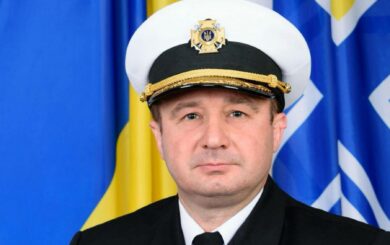 Начальник штабу ЗСУ Роман Гладкий імовірно перетинав російський кордон під час служби у ВМС України