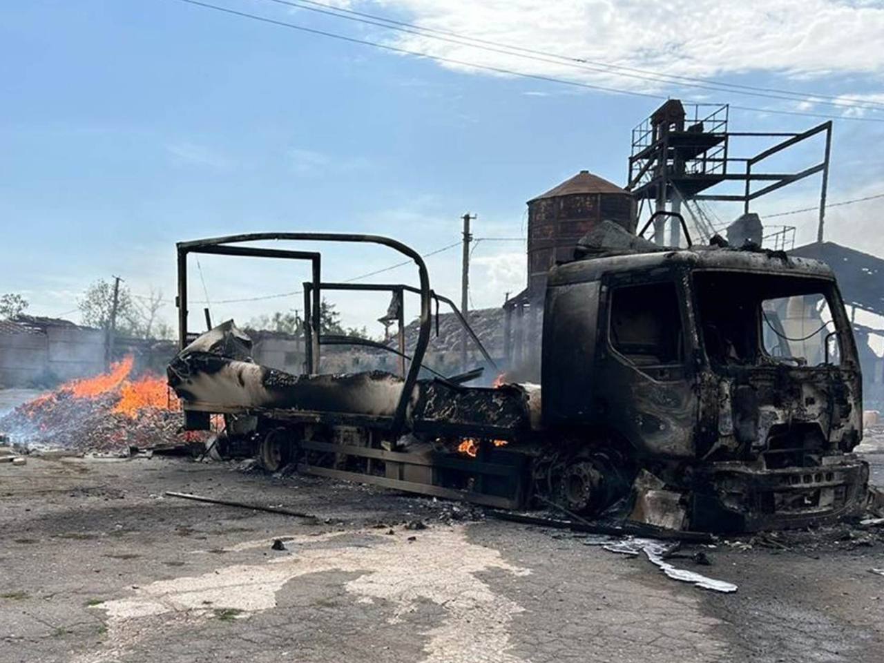 Оккупанты нанесли удар по гуманитарной миссии Красного Креста: есть погибшие и раненые