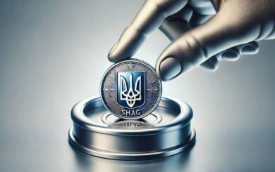 В НБУ рассказали, какие монеты первыми заменят шагами: планы на 2025 год