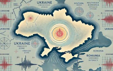 Загроза сильного землетрусу: сейсмолог попереджає про небезпеку для України