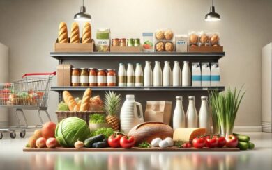 Цены на продукты стремительно растут: что подорожает в октябре и почему следует быть готовыми?
