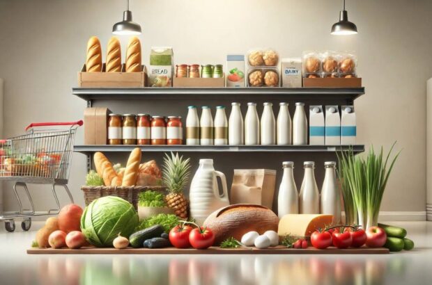 Цены на продукты стремительно растут: что подорожает в октябре и почему следует быть готовыми?