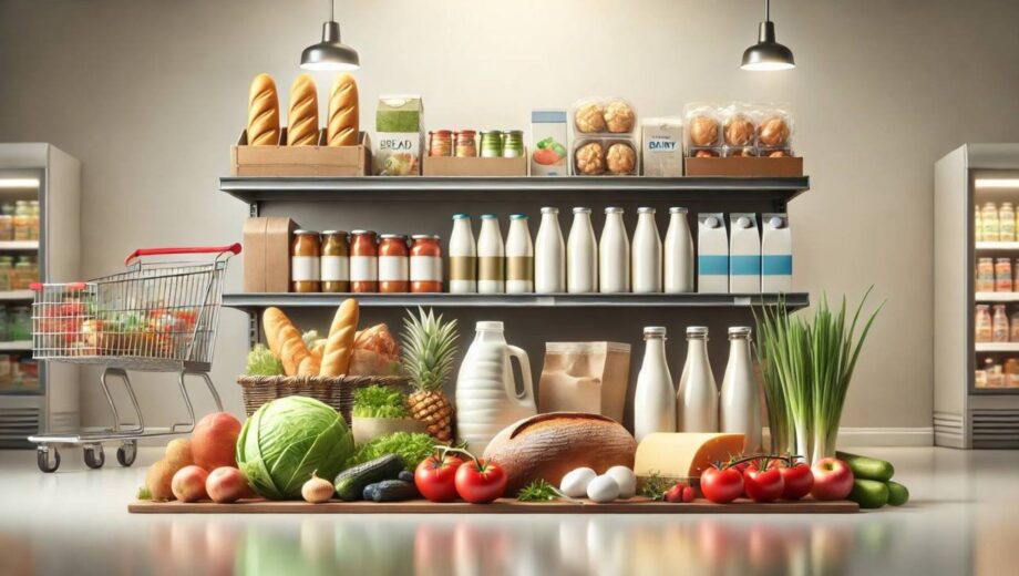 Цены на продукты стремительно растут: что подорожает в октябре и почему следует быть готовыми?