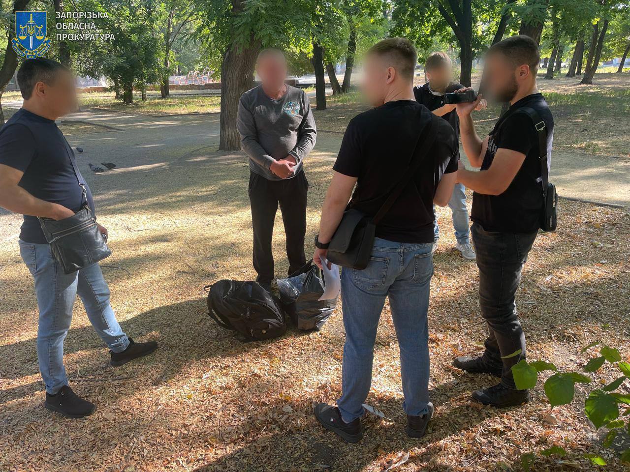 На Запоріжжі викрито агента ФСБ, який намагався вбити посадовця Мелітопольської міськради