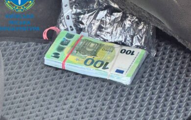 48-річна жінка за 11 тисяч євро ”допомагала” чоловікам перетнути держкордон, її затримали у Києві